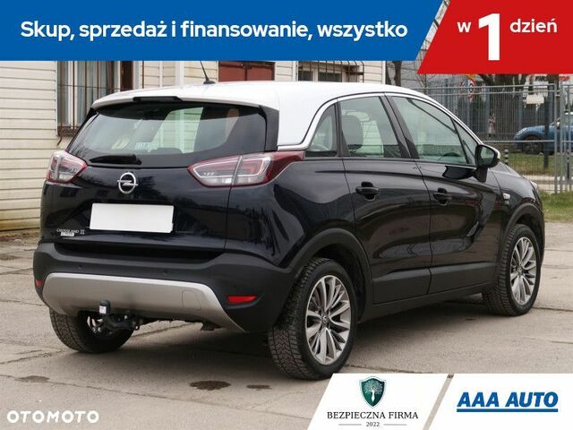 Опель Crossland X, объемом двигателя 1.2 л и пробегом 46 тыс. км за 14039 $, фото 5 на Automoto.ua