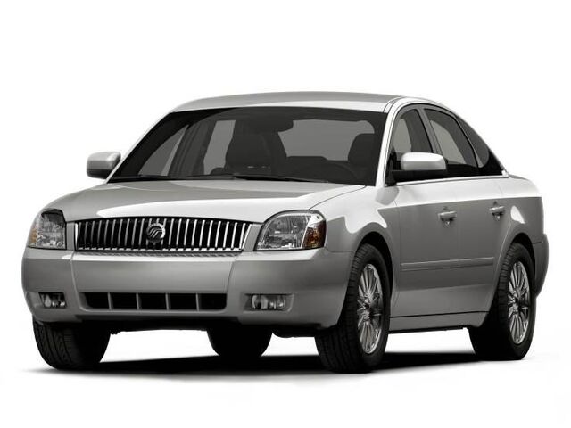 Меркури Монтего, Седан 2004 - н.в. 3.0 i V6 24V AWD