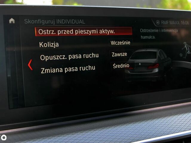 БМВ 5 Серія, об'ємом двигуна 2.99 л та пробігом 136 тис. км за 46436 $, фото 30 на Automoto.ua