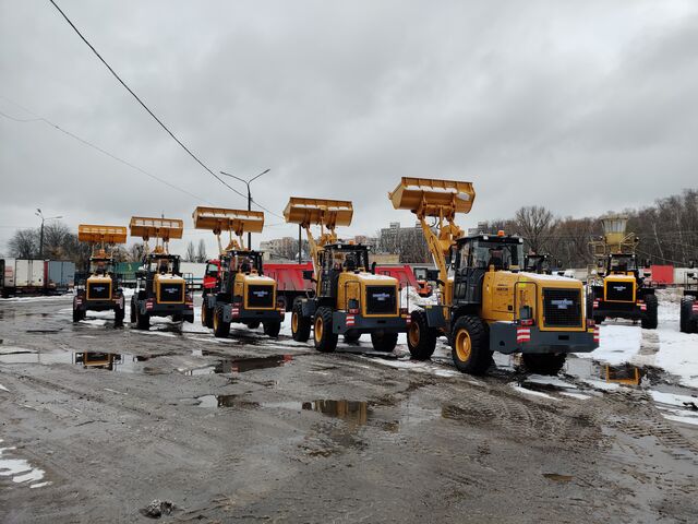 Купити нове авто  у Києві в автосалоні "CONSTRUCTION EQUIPMENT DG" | Фото 2 на Automoto.ua