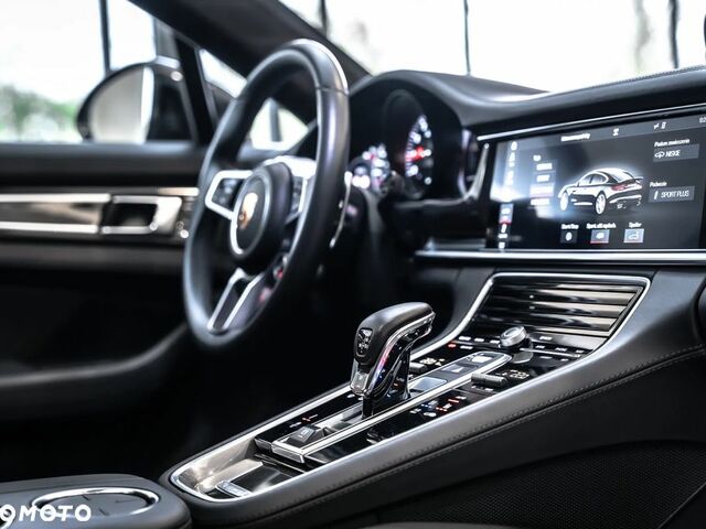 Порше Panamera, об'ємом двигуна 4 л та пробігом 52 тис. км за 118575 $, фото 37 на Automoto.ua