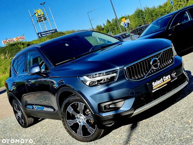 Вольво XC40, об'ємом двигуна 1.97 л та пробігом 143 тис. км за 21145 $, фото 35 на Automoto.ua