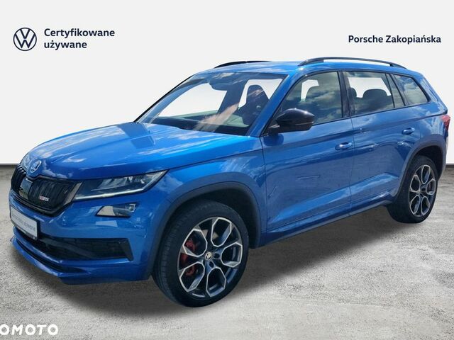 Шкода Kodiaq, объемом двигателя 1.97 л и пробегом 90 тыс. км за 38865 $, фото 1 на Automoto.ua