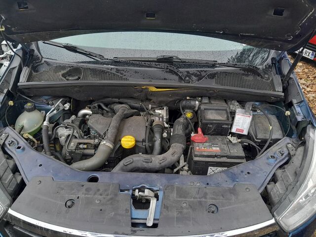 Дачія Лоджі, об'ємом двигуна 1.46 л та пробігом 111 тис. км за 4433 $, фото 11 на Automoto.ua