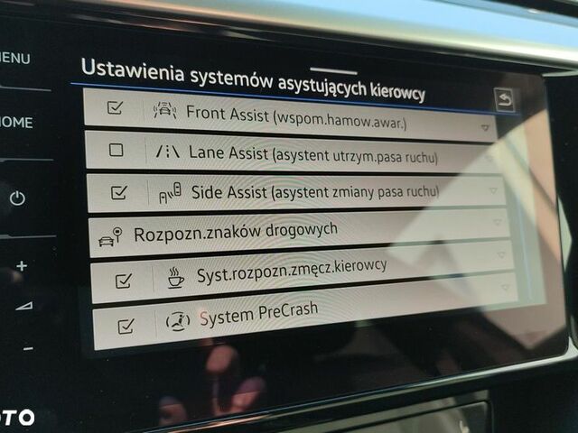 Фольксваген Arteon, об'ємом двигуна 1.98 л та пробігом 1 тис. км за 43931 $, фото 24 на Automoto.ua