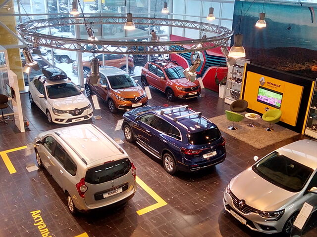 Купити нове авто Renault у Львові в автосалоні "Ю.Р.К." | Фото 6 на Automoto.ua