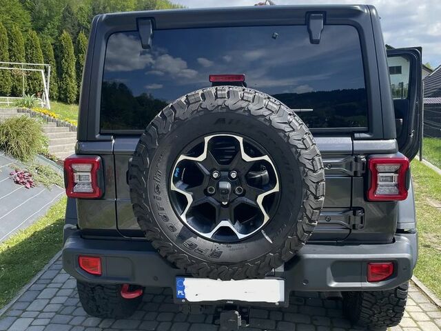 Джип Wrangler, об'ємом двигуна 2 л та пробігом 30 тис. км за 41037 $, фото 9 на Automoto.ua