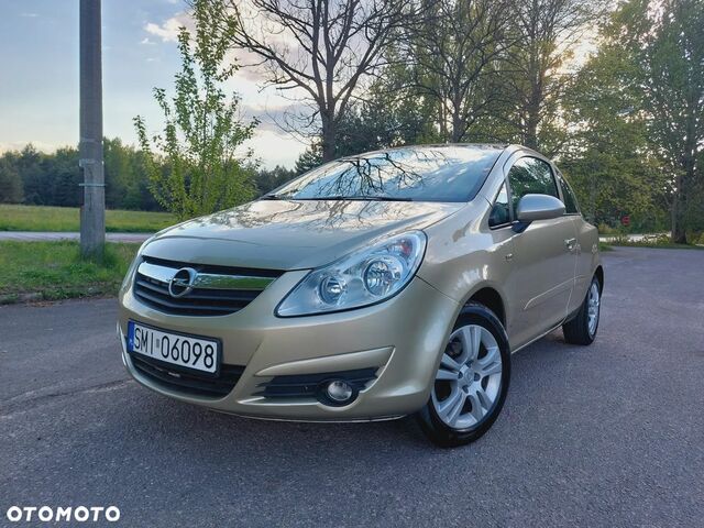 Опель Корса, объемом двигателя 1.23 л и пробегом 189 тыс. км за 2138 $, фото 9 на Automoto.ua