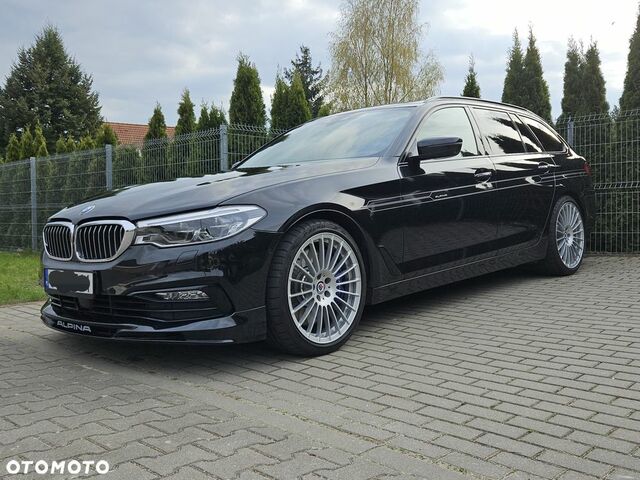 BMW-Alpina B5, об'ємом двигуна 4.4 л та пробігом 63 тис. км за 69093 $, фото 1 на Automoto.ua