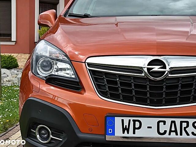 Опель Mokka, об'ємом двигуна 1.36 л та пробігом 130 тис. км за 11857 $, фото 17 на Automoto.ua