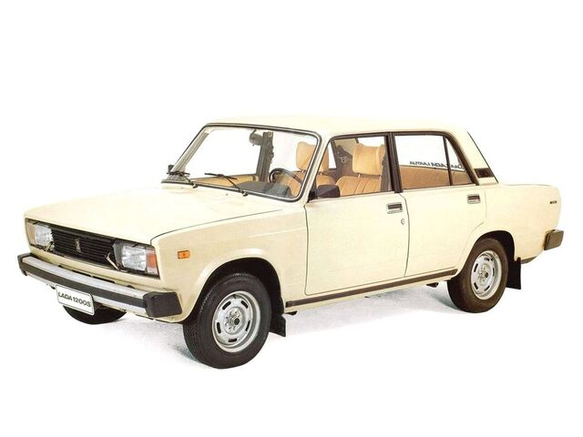 ВАЗ Жигули, Седан 1980 - 1992 6