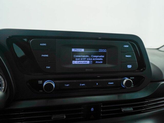 Хендай і20 2022 у Європі на Automoto.ua Синій Хендай і20, об'ємом двигуна 1 л та пробігом 72 тис. км за 16908 $, фото 26 на Automoto.ua