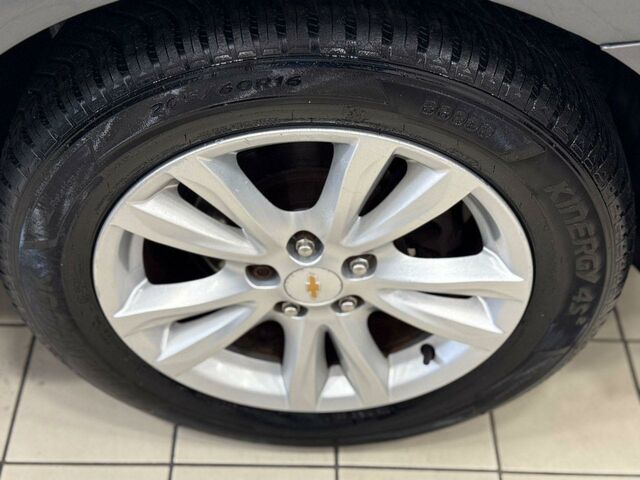 Шевроле Круз 2013 в Европе на Automoto.ua Серый Шевроле Круз, объемом двигателя 1.8 л и пробегом 192 тыс. км за 4200 $, фото 7 на Automoto.ua