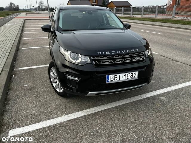 Ленд Ровер Discovery Sport, об'ємом двигуна 2 л та пробігом 162 тис. км за 16198 $, фото 1 на Automoto.ua