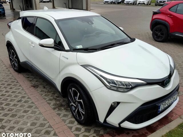 Тойота C-HR, объемом двигателя 1.8 л и пробегом 32 тыс. км за 25054 $, фото 6 на Automoto.ua