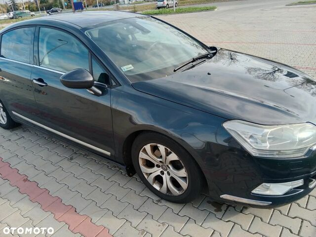 Ситроен С5, объемом двигателя 2 л и пробегом 316 тыс. км за 5400 $, фото 7 на Automoto.ua