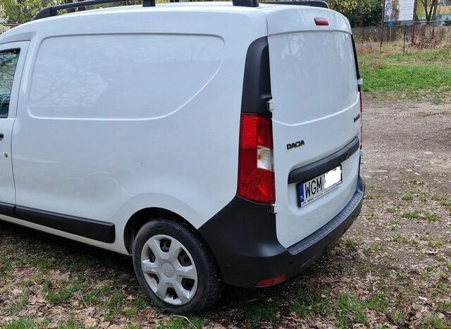 Дачія Dokker Van, об'ємом двигуна 1.6 л та пробігом 121 тис. км за 6458 $, фото 2 на Automoto.ua