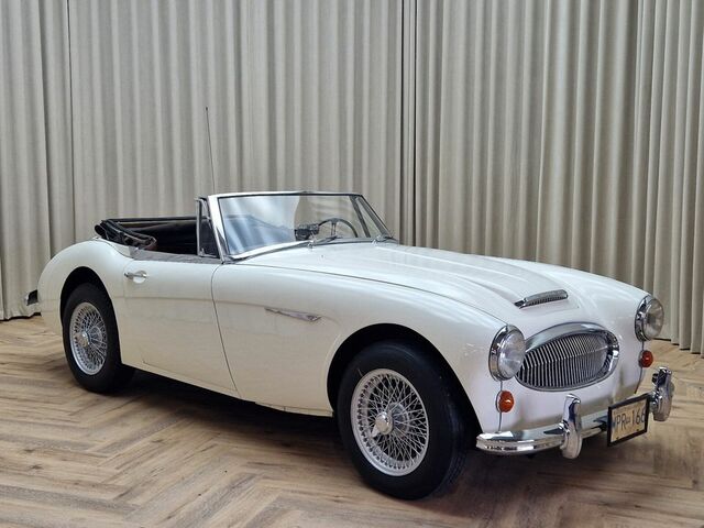 Белый austin healey Другая, объемом двигателя 2.91 л и пробегом 24 тыс. км за 38072 $, фото 17 на Automoto.ua