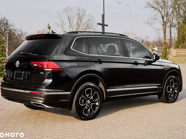 Фольксваген Tiguan Allspace, объемом двигателя 1.98 л и пробегом 80 тыс. км за 22678 $, фото 7 на Automoto.ua