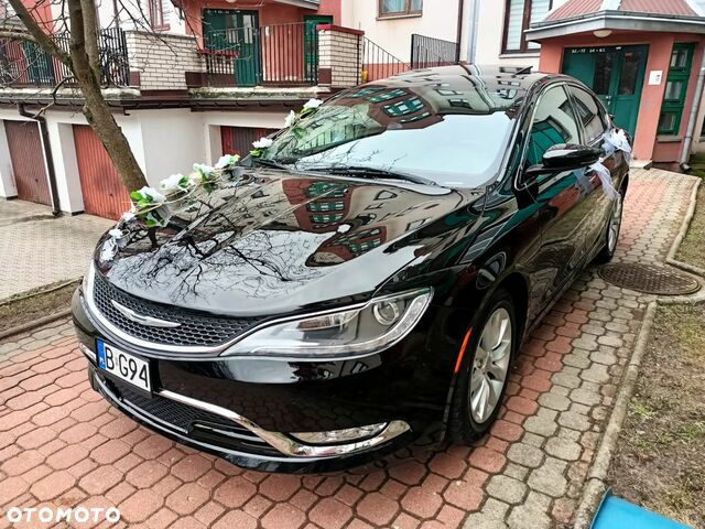 Крайслер 200, об'ємом двигуна 3.6 л та пробігом 165 тис. км за 12721 $, фото 20 на Automoto.ua