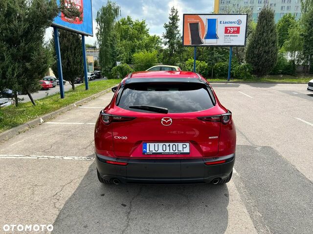 Мазда CX-30, объемом двигателя 2 л и пробегом 35 тыс. км за 27624 $, фото 3 на Automoto.ua