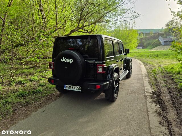 Джип Wrangler, об'ємом двигуна 2 л та пробігом 42 тис. км за 46868 $, фото 39 на Automoto.ua