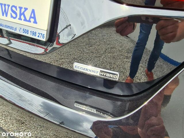 Форд Фієста 2022 у Європі на Automoto.ua Чорний Форд Фієста, об'ємом двигуна 1 л та пробігом 6 тис. км за 13293 $, фото 13 на Automoto.ua