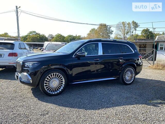 Мерседес ГЛС-Класс, 2019 - н.в. 350 d 4MATIC