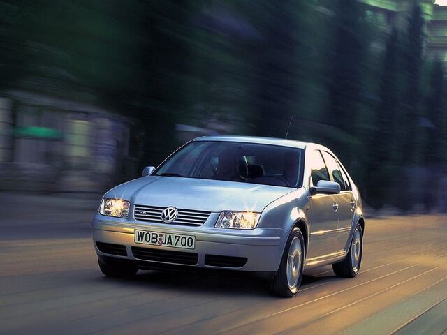 Фольксваген Бора, Седан 1998 - 2005 (1J2) 1.9 TDI 4motion