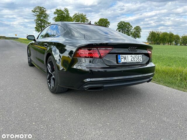 Ауді A7 Sportback, об'ємом двигуна 3 л та пробігом 72 тис. км за 33477 $, фото 16 на Automoto.ua