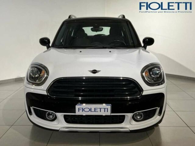 Білий Міні Cooper Countryman, об'ємом двигуна 2 л та пробігом 89 тис. км за 27903 $, фото 2 на Automoto.ua