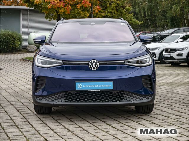 Фольксваген ID.4 2025 у Європі на Automoto.ua Фольксваген ID.4, об'ємом двигуна 0 л та пробігом 9 тис. км за 40480 $, фото 5 на Automoto.ua