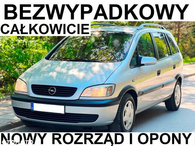 Опель Зафіра, об'ємом двигуна 1.6 л та пробігом 194 тис. км за 1706 $, фото 1 на Automoto.ua