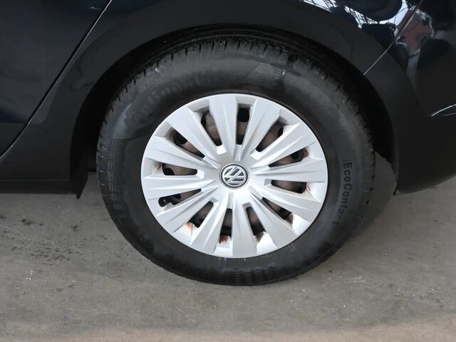 Фольксваген Гольф Спортсван 2015 у Європі на Automoto.ua Чорний Фольксваген Гольф Спортсван, об'ємом двигуна 1.2 л та пробігом 145 тис. км за 11582 $, фото 10 на Automoto.ua