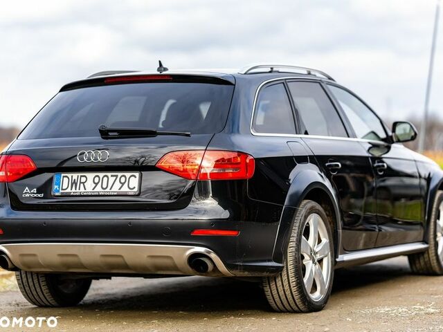 Ауді A4 Allroad, об'ємом двигуна 1.98 л та пробігом 342 тис. км за 7538 $, фото 2 на Automoto.ua