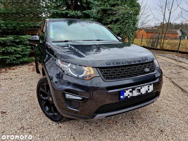 Ленд Ровер Discovery Sport, об'ємом двигуна 2 л та пробігом 163 тис. км за 14017 $, фото 6 на Automoto.ua