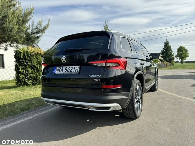 Шкода Kodiaq, об'ємом двигуна 1.97 л та пробігом 65 тис. км за 31317 $, фото 37 на Automoto.ua