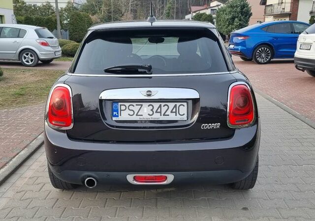 Міні Cooper, об'ємом двигуна 1.5 л та пробігом 147 тис. км за 9719 $, фото 6 на Automoto.ua