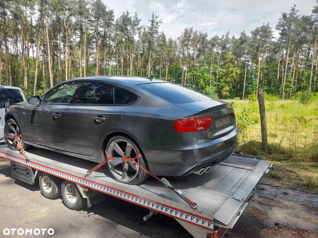 Ауді A5, об'ємом двигуна 1.97 л та пробігом 193 тис. км за 5184 $, фото 6 на Automoto.ua