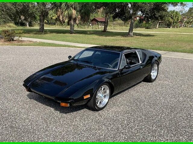 De Tomaso Pantera, объемом двигателя 0 л и пробегом 14 тыс. км за 139192 $, фото 1 на Automoto.ua