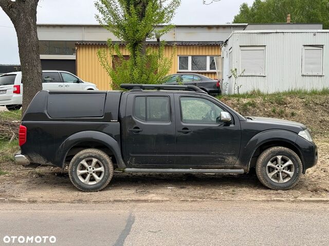 Ніссан Навара, об'ємом двигуна 2.49 л та пробігом 315 тис. км за 7127 $, фото 6 на Automoto.ua