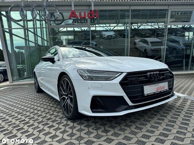 Ауді A7 Sportback, об'ємом двигуна 1.98 л та пробігом 52 тис. км за 55702 $, фото 10 на Automoto.ua