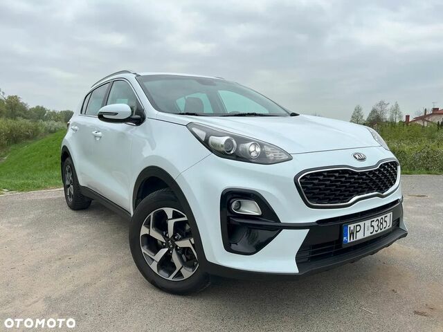 Кіа Sportage, об'ємом двигуна 1.59 л та пробігом 158 тис. км за 15076 $, фото 24 на Automoto.ua