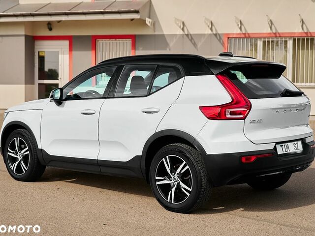 Вольво XC40, об'ємом двигуна 1.97 л та пробігом 145 тис. км за 25227 $, фото 5 на Automoto.ua