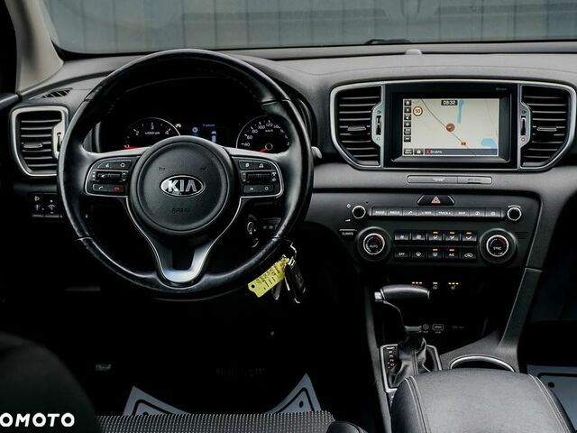 Кіа Sportage, об'ємом двигуна 1.69 л та пробігом 103 тис. км за 15940 $, фото 29 на Automoto.ua