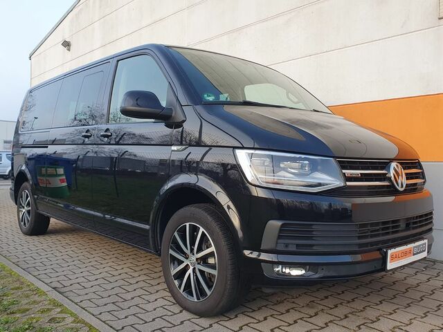 Черный Фольксваген Transporter T6, объемом двигателя 1.97 л и пробегом 60 тыс. км за 64687 $, фото 3 на Automoto.ua