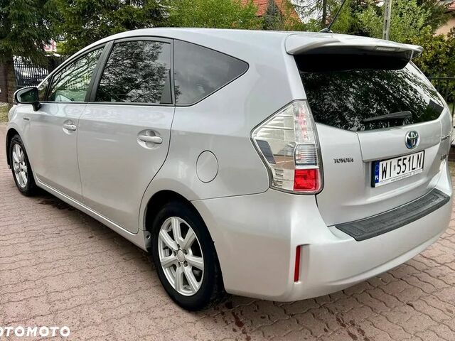 Тойота Prius Plus, об'ємом двигуна 1.8 л та пробігом 627 тис. км за 7991 $, фото 2 на Automoto.ua