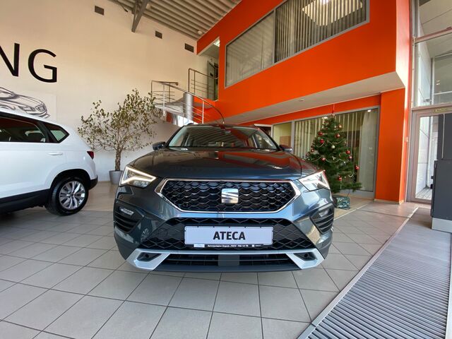 Купить новое авто  в Харькове в автосалоне "Автотрейдинг-Харьков SEAT" | Фото 6 на Automoto.ua