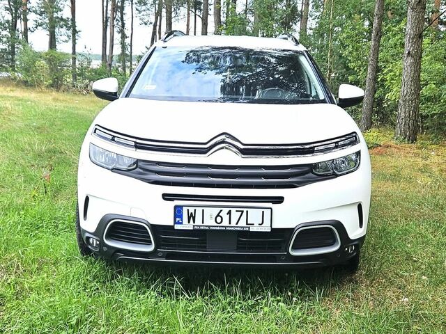 Сітроен C5 Aircross, об'ємом двигуна 1.2 л та пробігом 8200 тис. км за 18683 $, фото 4 на Automoto.ua