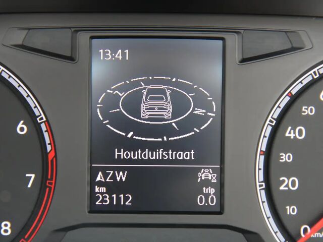 Фольксваген Ти-Рок 2020 в Европе на Automoto.ua Белый Фольксваген Ти-Рок, объемом двигателя 1 л и пробегом 23 тыс. км за 28924 $, фото 14 на Automoto.ua